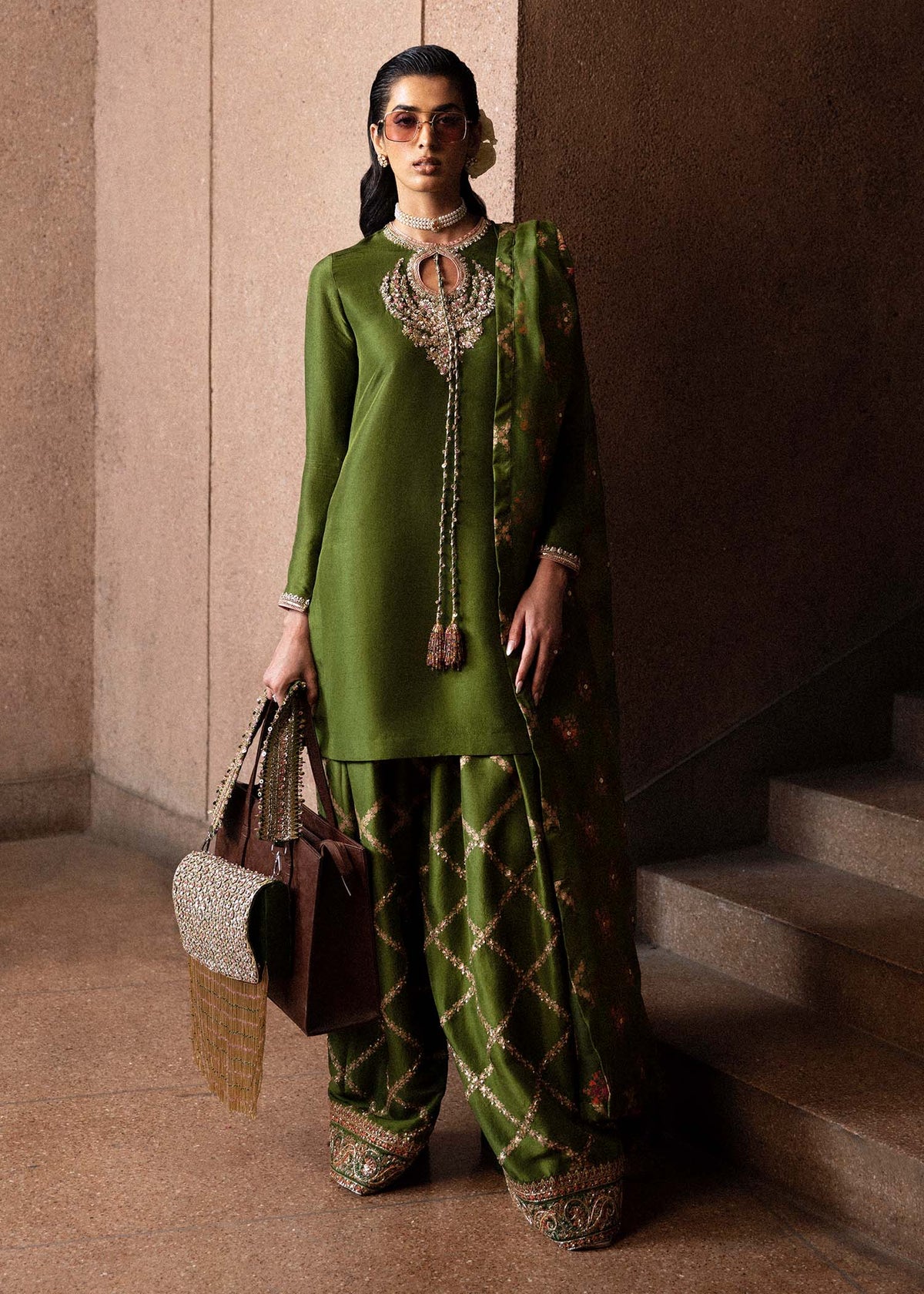 Hussain Rehar Wedding Formal Un Stitched Collection 2025 Celebes