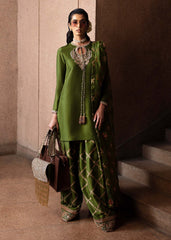 Hussain Rehar Wedding Formal Un Stitched Collection 2025 Celebes