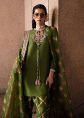 Hussain Rehar Wedding Formal Un Stitched Collection 2025 Celebes
