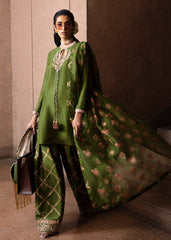 Hussain Rehar Wedding Formal Un Stitched Collection 2025 Celebes
