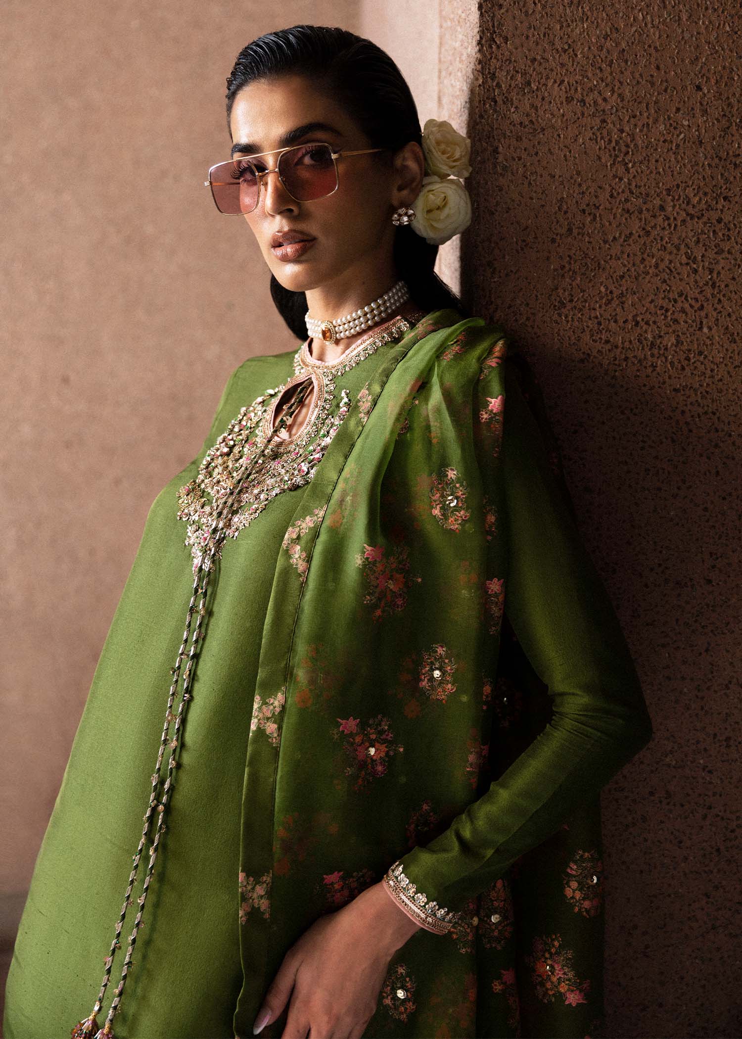 Hussain Rehar Wedding Formal Un Stitched Collection 2025 Celebes
