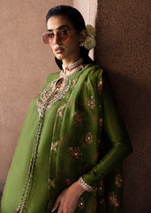 Hussain Rehar Wedding Formal Un Stitched Collection 2025 Celebes