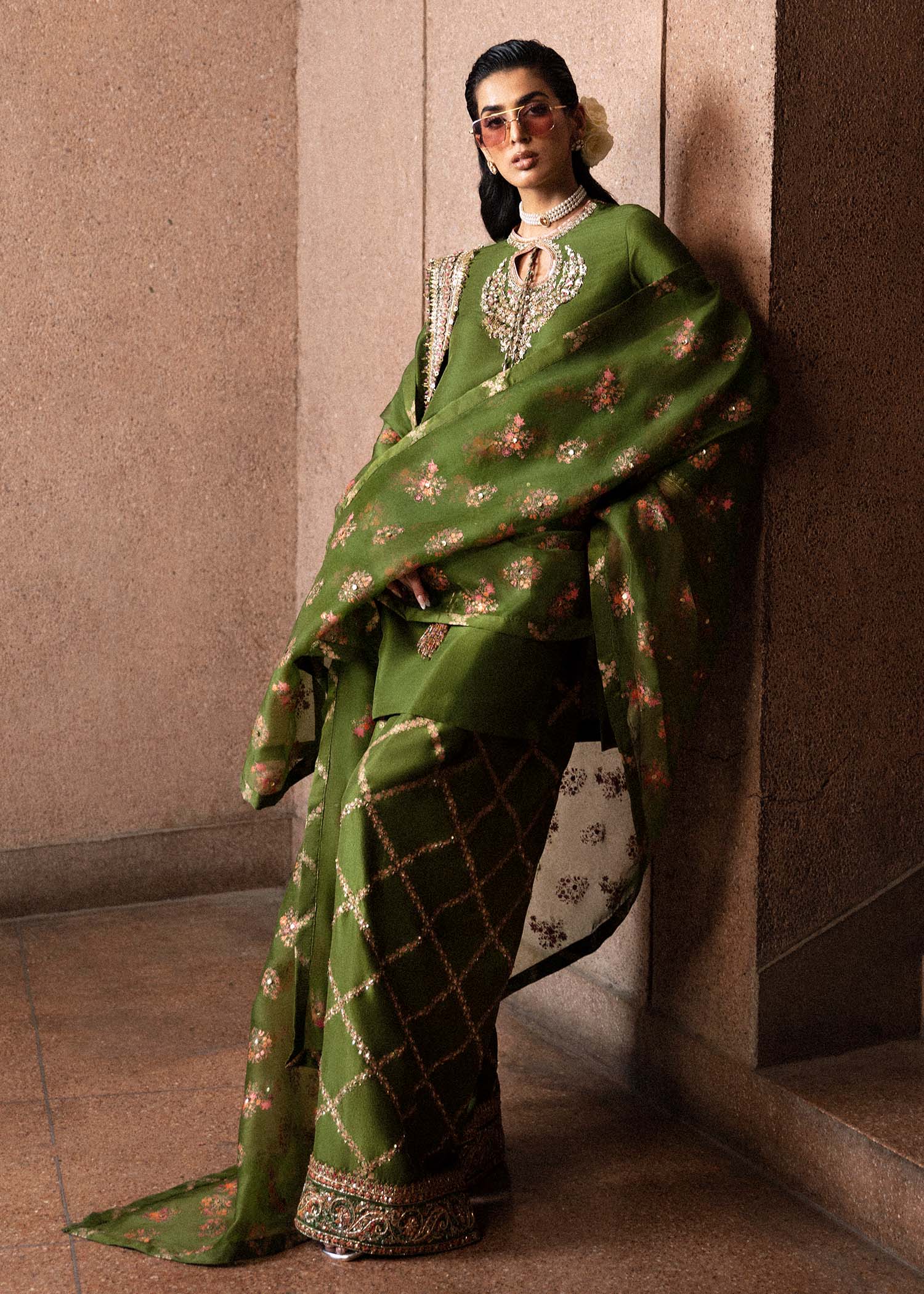 Hussain Rehar Wedding Formal Un Stitched Collection 2025 Celebes