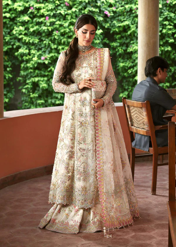 KANWAL MALIK FESTIVE UN STITCHED 25 - CHANDA