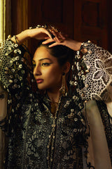 ELAN Luxury Lawn Un Stitched Collection 2025 3 Piece ISLA EL25-02-B